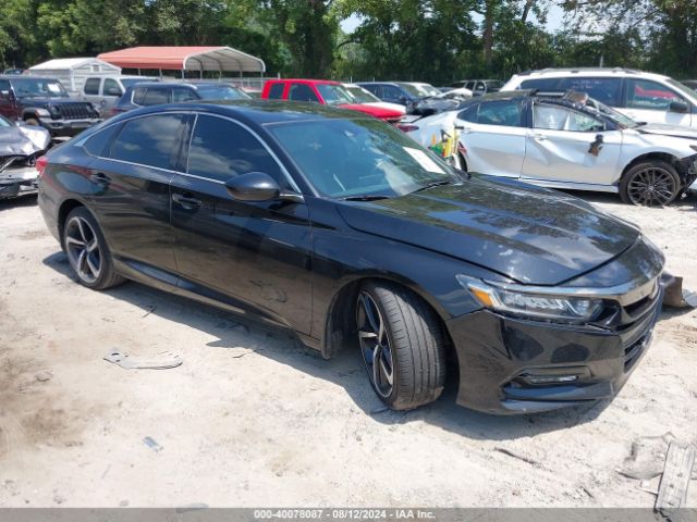 HONDA ACCORD 2018 1hgcv2f31ja028477