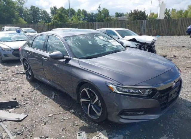 HONDA ACCORD SEDAN 2018 1hgcv2f31ja038247