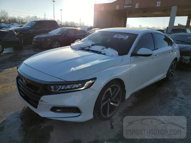 HONDA ACCORD 2018 1hgcv2f31ja042525