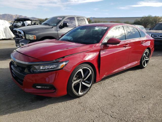 HONDA ACCORD 2018 1hgcv2f31ja048373