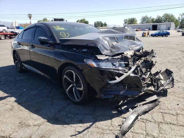 HONDA ACCORD SPO 2018 1hgcv2f31ja049085