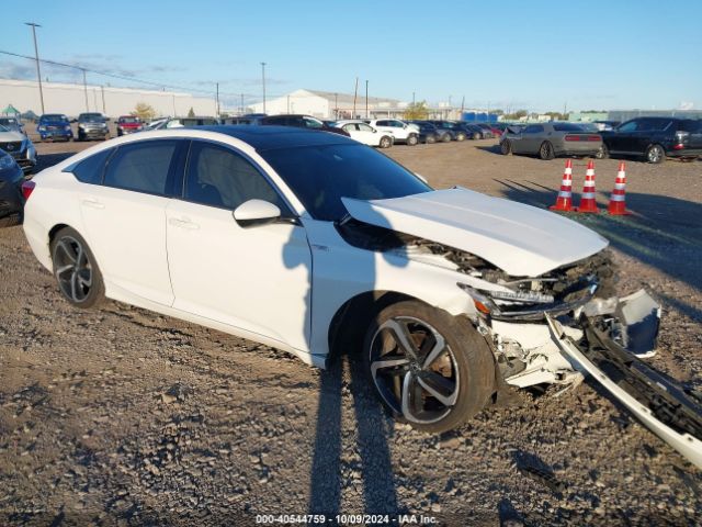 HONDA ACCORD 2018 1hgcv2f31ja053668