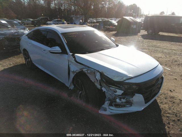 HONDA ACCORD 2019 1hgcv2f31ka002267