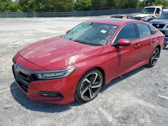 HONDA ACCORD 2019 1hgcv2f31ka004956