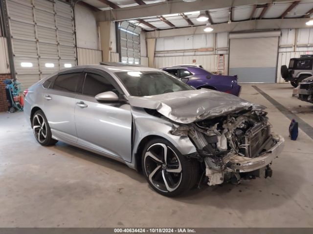 HONDA ACCORD 2019 1hgcv2f31ka006528