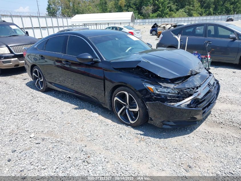 HONDA ACCORD 2019 1hgcv2f31ka010482