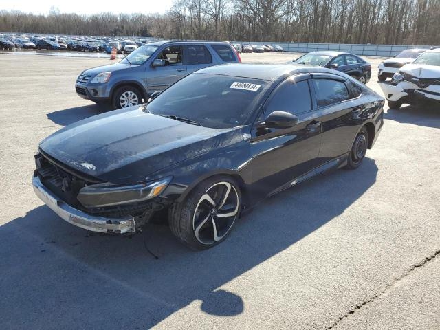 HONDA ACCORD 2019 1hgcv2f31ka011275