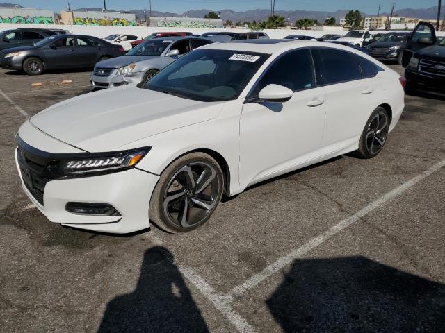 HONDA ACCORD 2019 1hgcv2f31ka019439