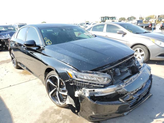 HONDA ACCORD 2019 1hgcv2f31ka025449