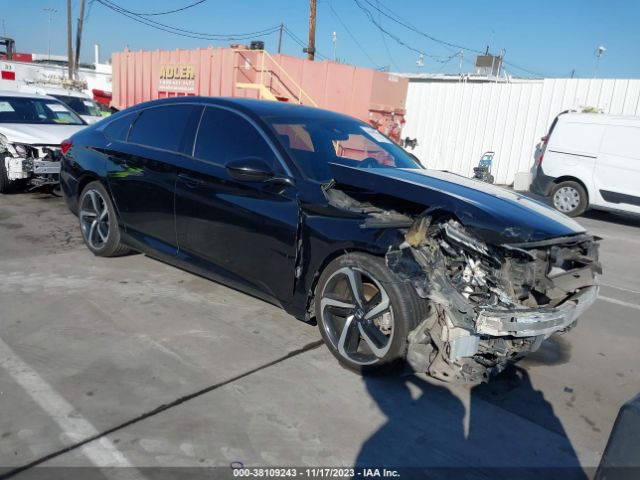 HONDA ACCORD 2019 1hgcv2f31ka026505