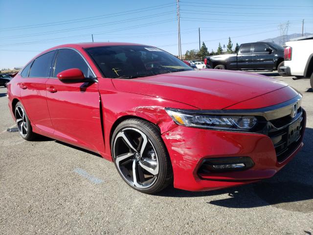 HONDA ACCORD SPO 2019 1hgcv2f31ka027976