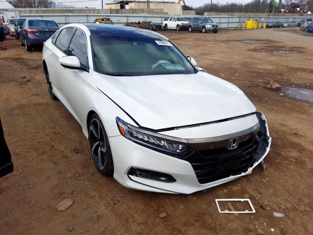 HONDA ACCORD SPO 2019 1hgcv2f31ka028268