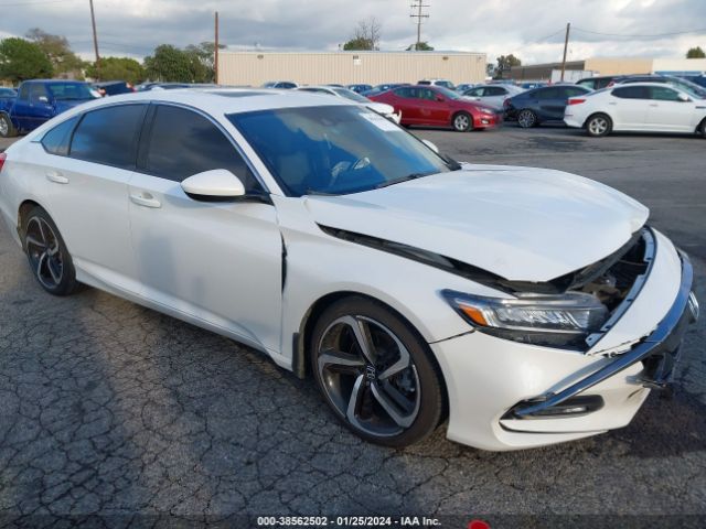 HONDA ACCORD 2019 1hgcv2f31ka036144