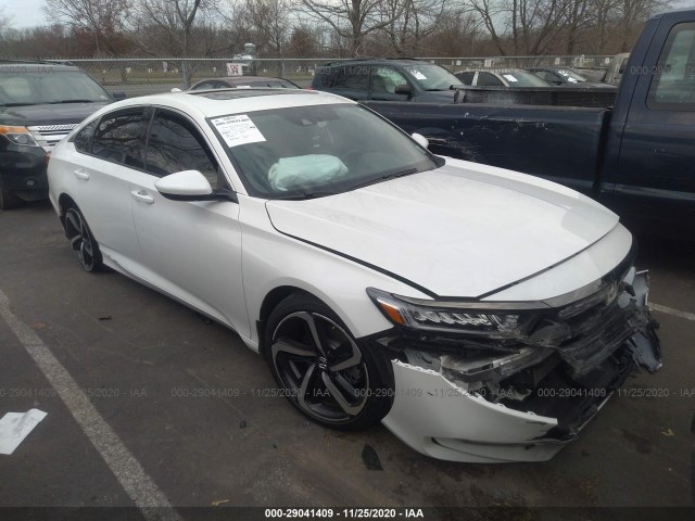 HONDA ACCORD SEDAN 2020 1hgcv2f31la003016