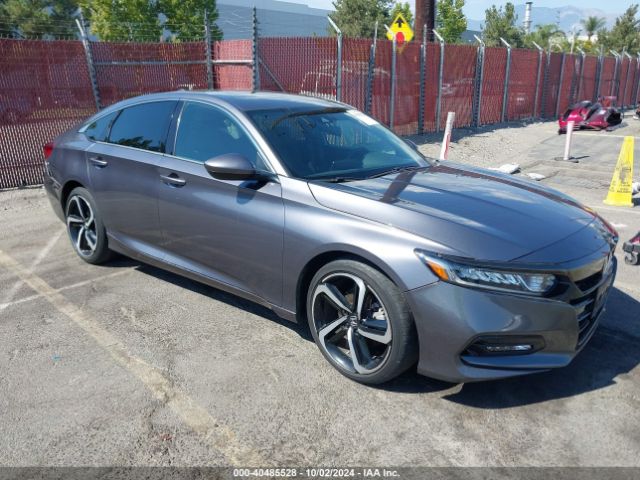 HONDA ACCORD 2020 1hgcv2f31la005171