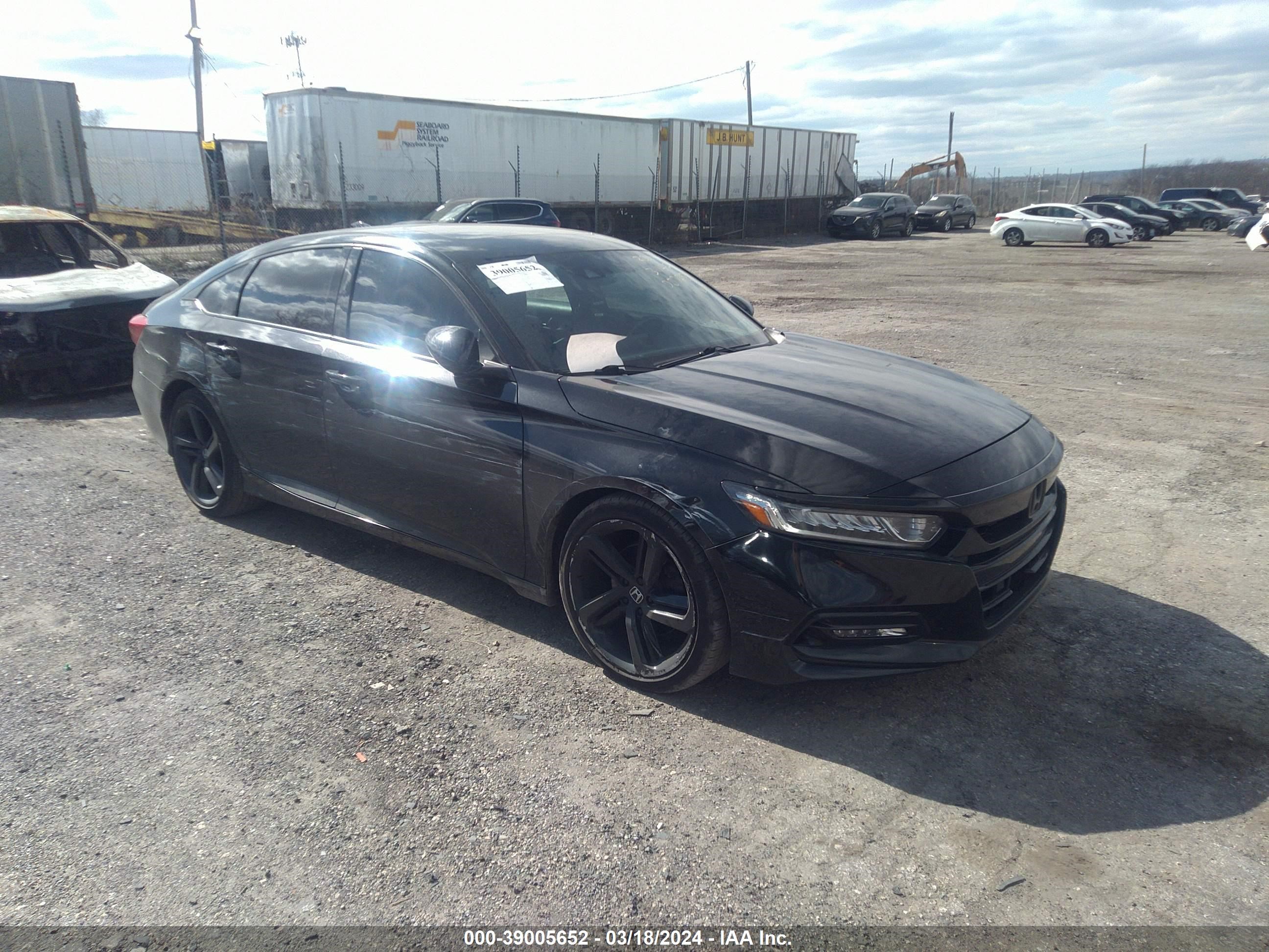 HONDA ACCORD 2020 1hgcv2f31la007289