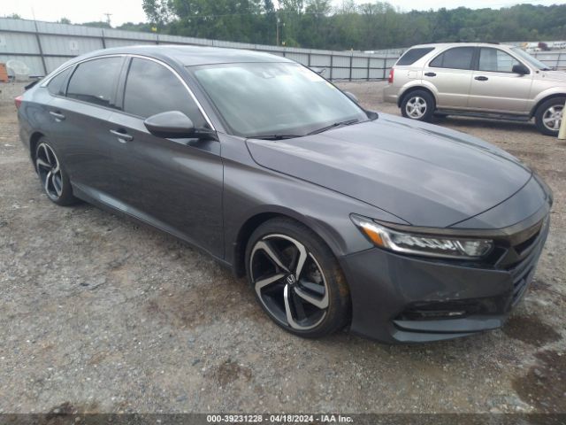 HONDA ACCORD 2020 1hgcv2f31la019667