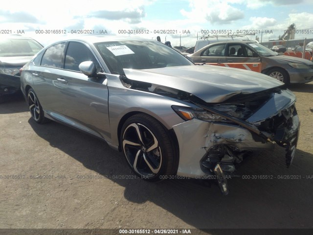 HONDA ACCORD SEDAN 2020 1hgcv2f31la022701