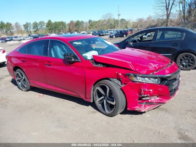 HONDA ACCORD 2020 1hgcv2f31la023752