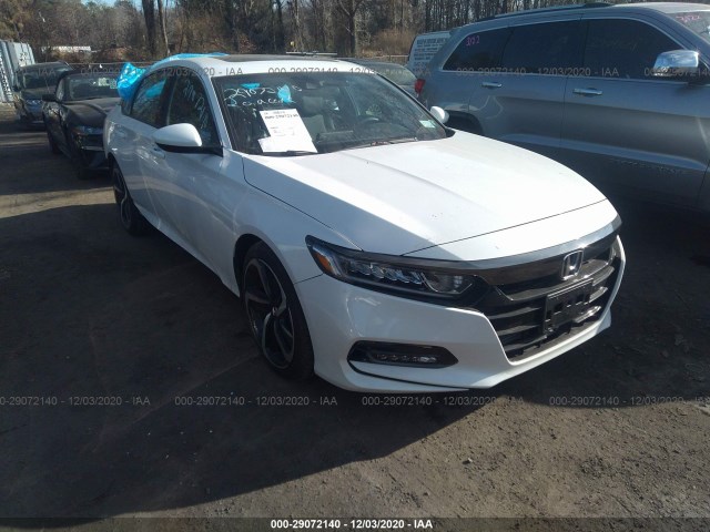 HONDA ACCORD SEDAN 2020 1hgcv2f31la024156