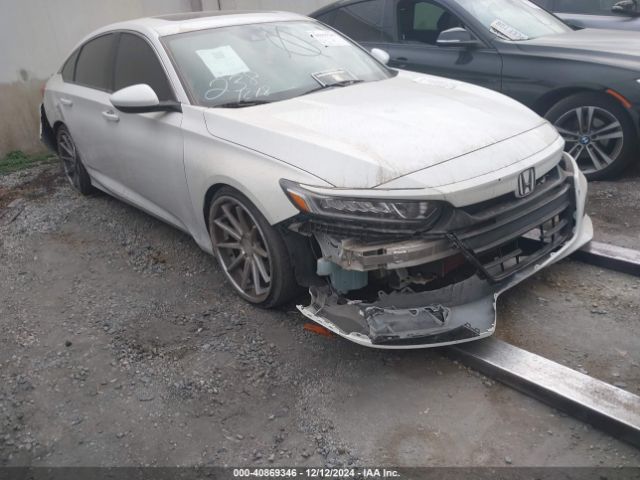 HONDA ACCORD 2020 1hgcv2f31la025047