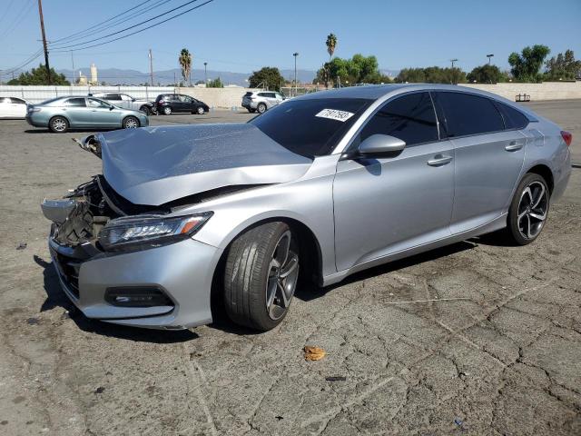 HONDA ACCORD 2020 1hgcv2f31la030216