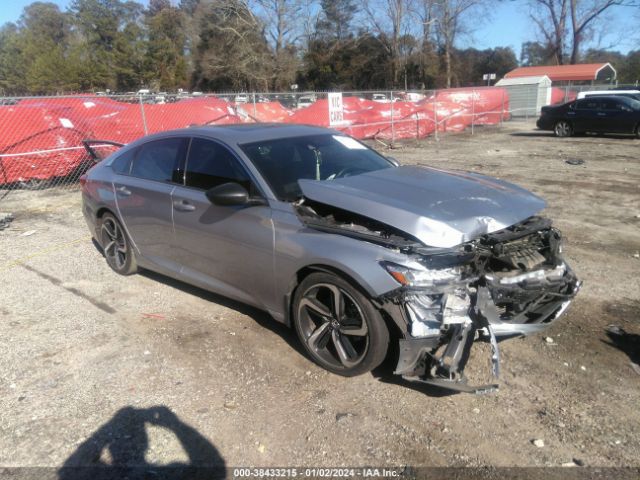 HONDA ACCORD 2020 1hgcv2f31la030829