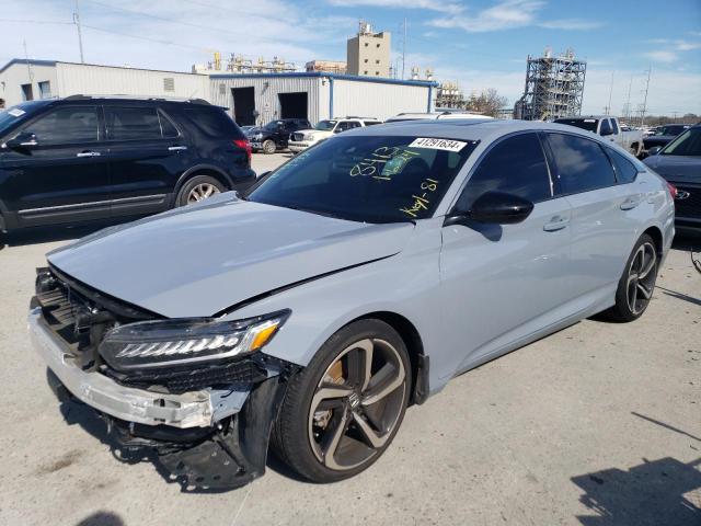 HONDA ACCORD 2021 1hgcv2f31ma008413