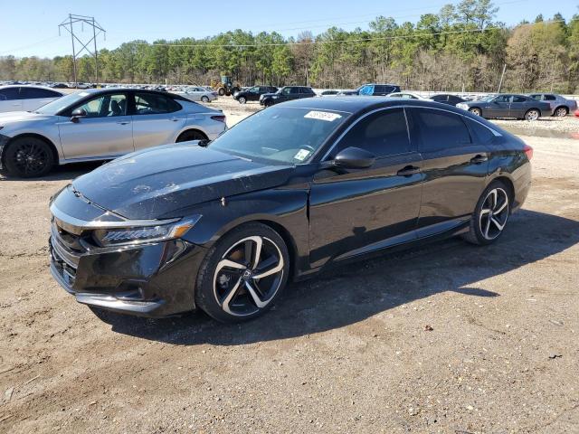 HONDA ACCORD 2021 1hgcv2f31ma010839