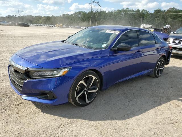 HONDA ACCORD 2021 1hgcv2f31ma018035