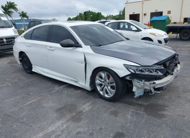 HONDA ACCORD 2021 1hgcv2f31ma021307