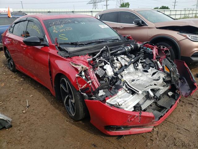 HONDA ACCORD SPO 2021 1hgcv2f31ma021842