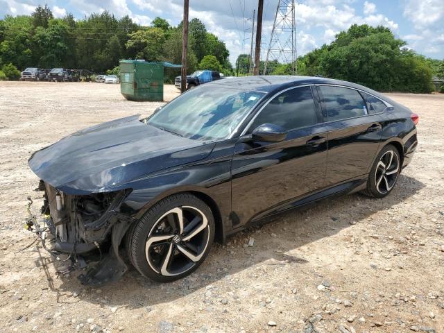 HONDA ACCORD 2021 1hgcv2f31ma023316