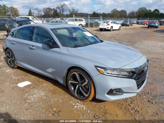 HONDA ACCORD 2022 1hgcv2f31na004766