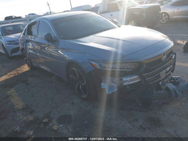 HONDA ACCORD SEDAN 2022 1hgcv2f31na007070