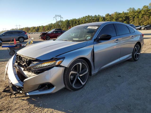 HONDA ACCORD 2022 1hgcv2f31na018327