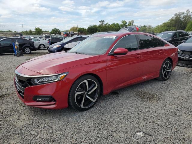 HONDA ACCORD 2018 1hgcv2f32ja002616