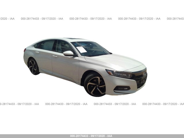 HONDA ACCORD SEDAN 2018 1hgcv2f32ja007752