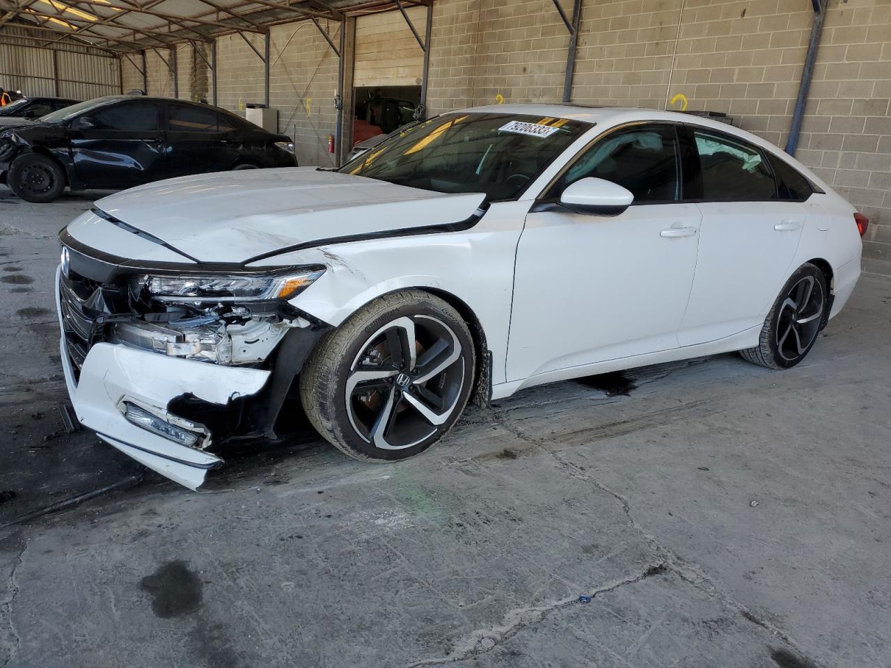 HONDA ACCORD 2018 1hgcv2f32ja010960