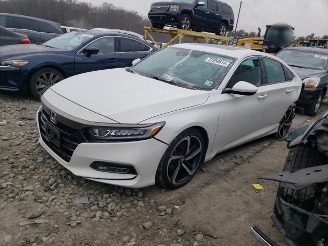 HONDA ACCORD 2018 1hgcv2f32ja021599