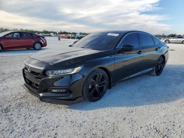 HONDA ACCORD 2018 1hgcv2f32ja034529