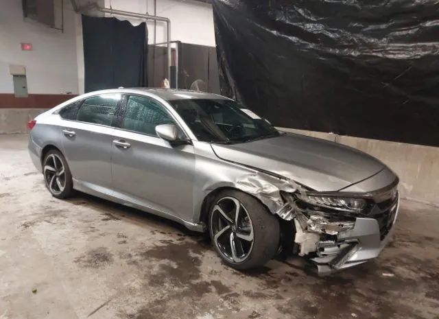 HONDA ACCORD SEDAN 2018 1hgcv2f32ja038015