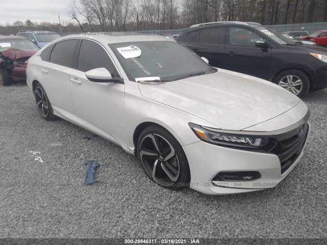 HONDA ACCORD SEDAN 2018 1hgcv2f32ja038824