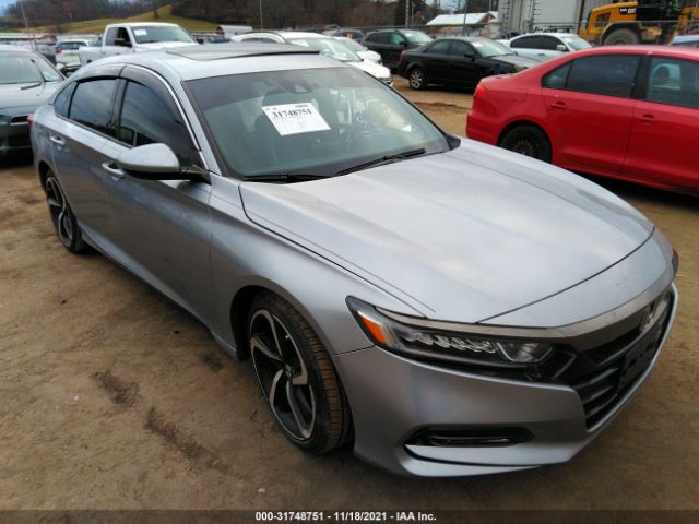 HONDA ACCORD SEDAN 2018 1hgcv2f32ja047846