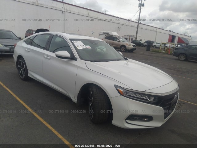 HONDA ACCORD SEDAN 2018 1hgcv2f32ja049659