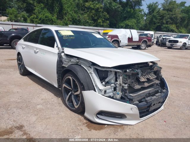 HONDA ACCORD 2018 1hgcv2f32ja049676