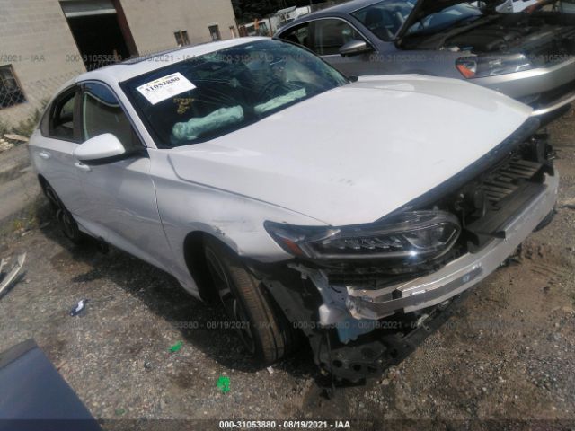 HONDA ACCORD SEDAN 2018 1hgcv2f32ja050066