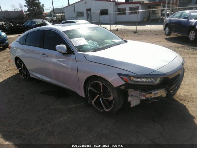 HONDA ACCORD SEDAN 2018 1hgcv2f32ja053128