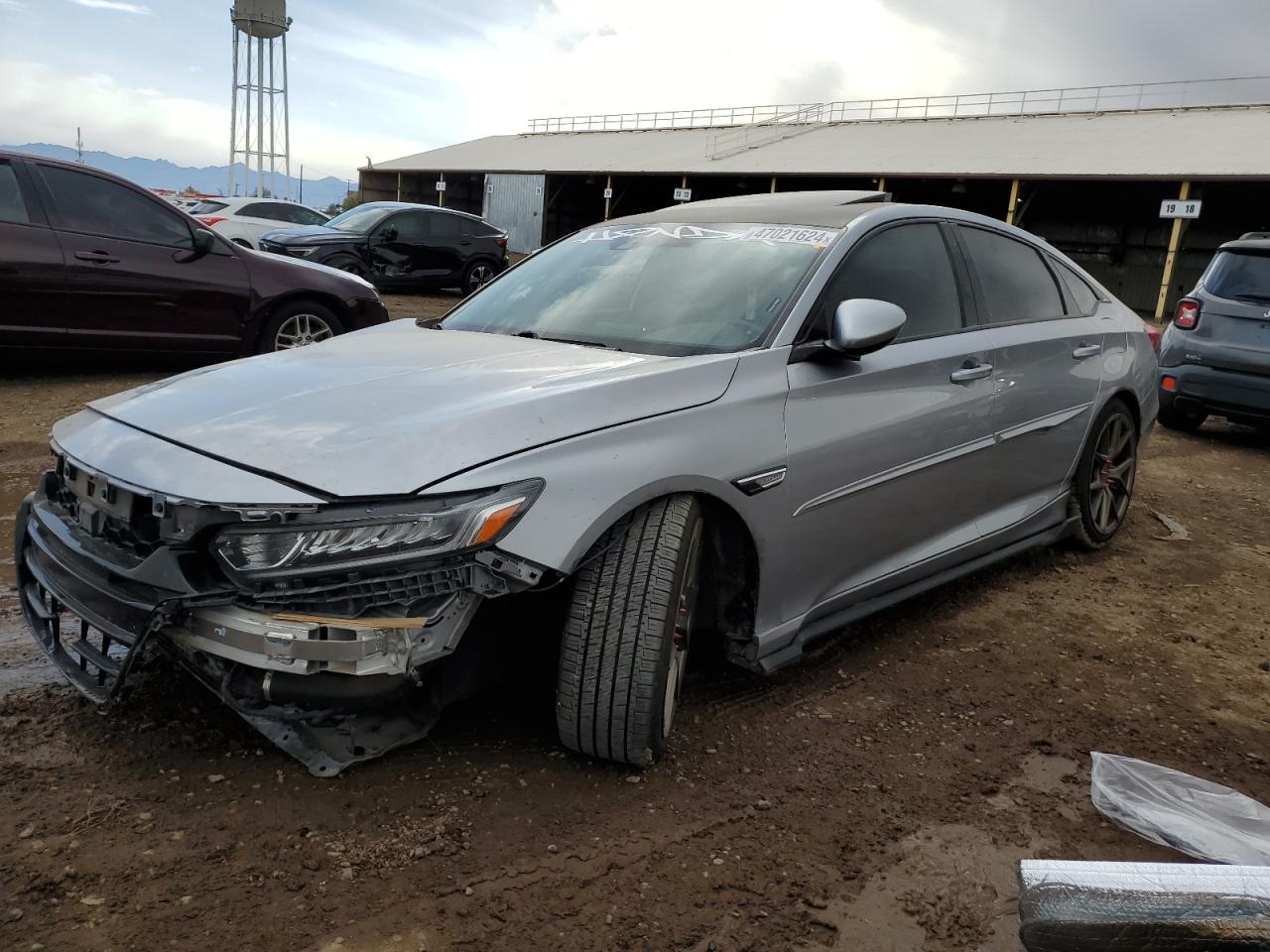 HONDA ACCORD 2019 1hgcv2f32ka010944