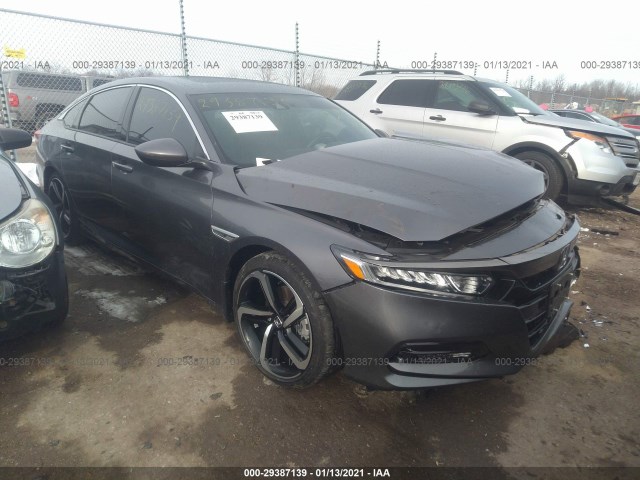 HONDA ACCORD SEDAN 2019 1hgcv2f32ka025704